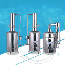 Laboratory Automatical Electric-heating Double Distillation Water Distiller With Cheap Price